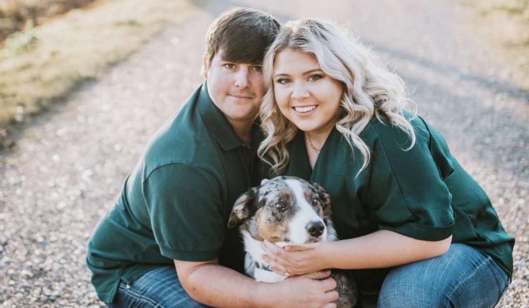 The Wedding Website of Brittany Taylor and Landon Benton