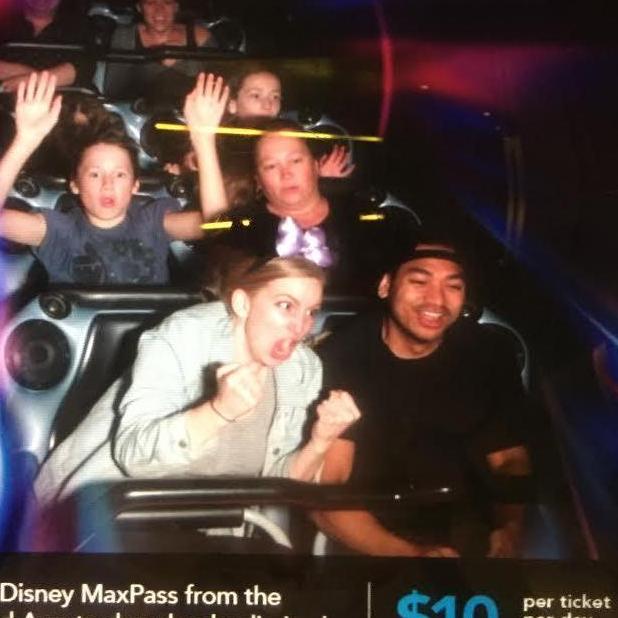 WE LOVE DISNEY, OK!? — March 7, 2018