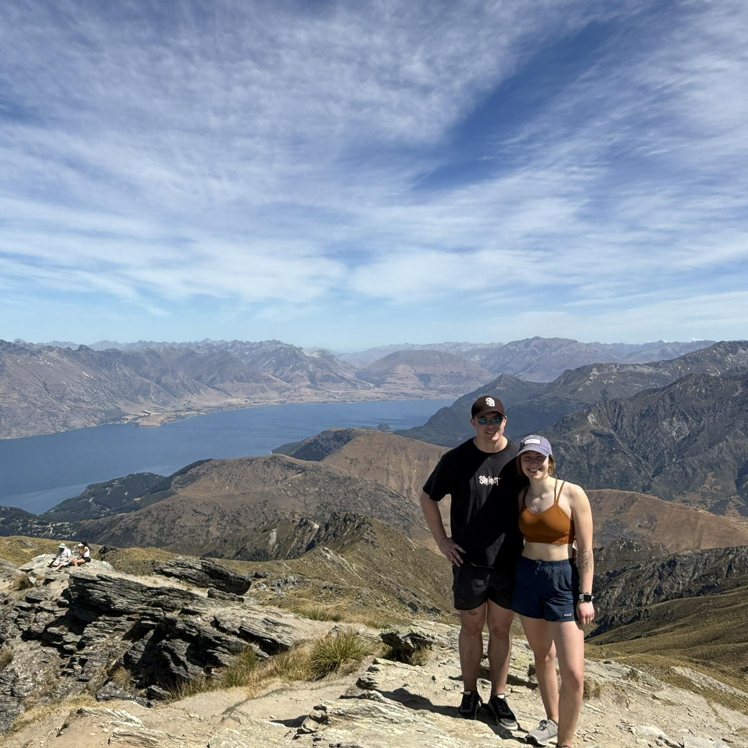 Trip to New Zealand, January 2025