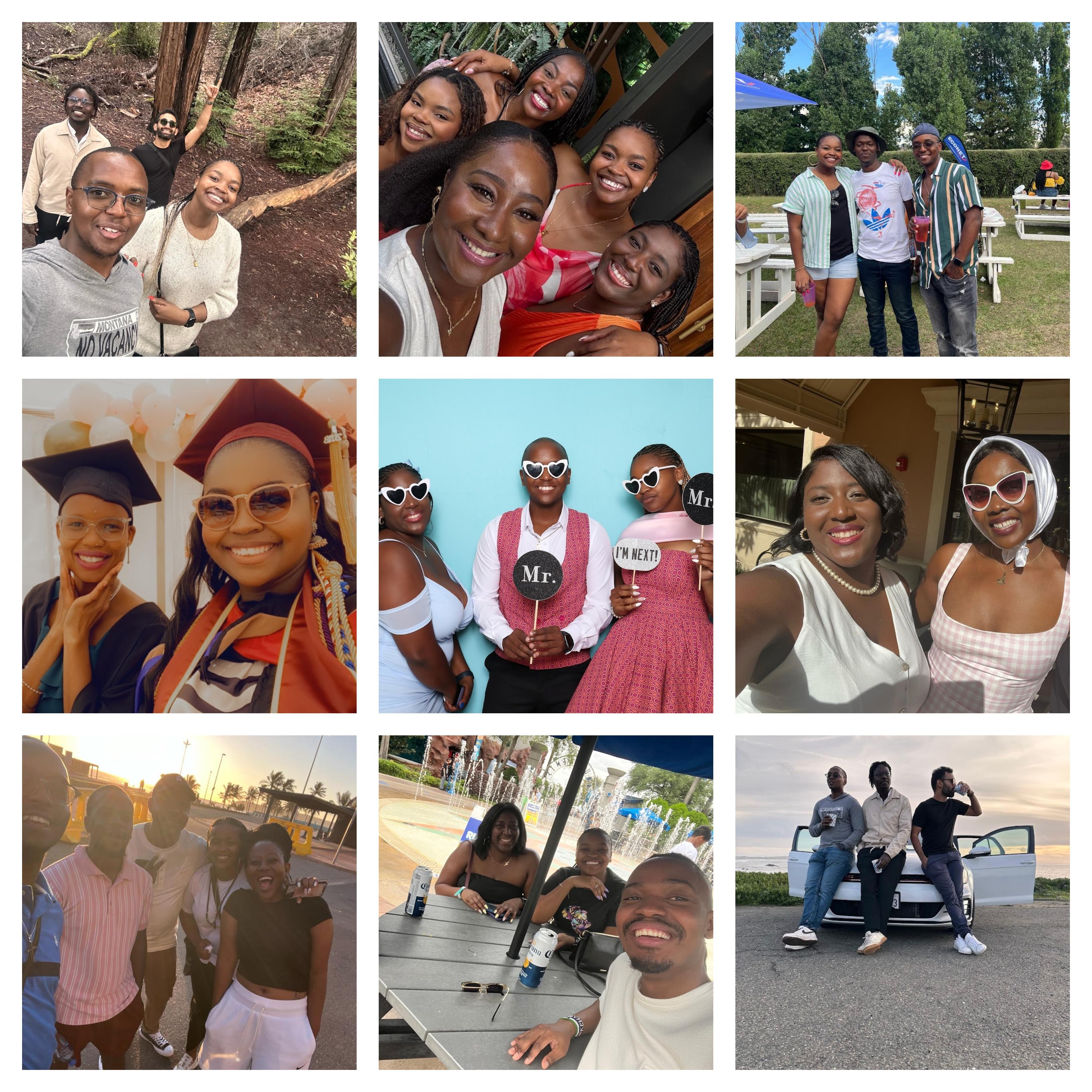 The Wedding Website of Mpho Lethoba and Lerato Takana