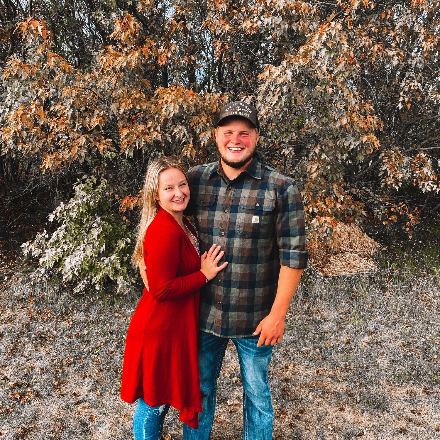 Fall date with friends!