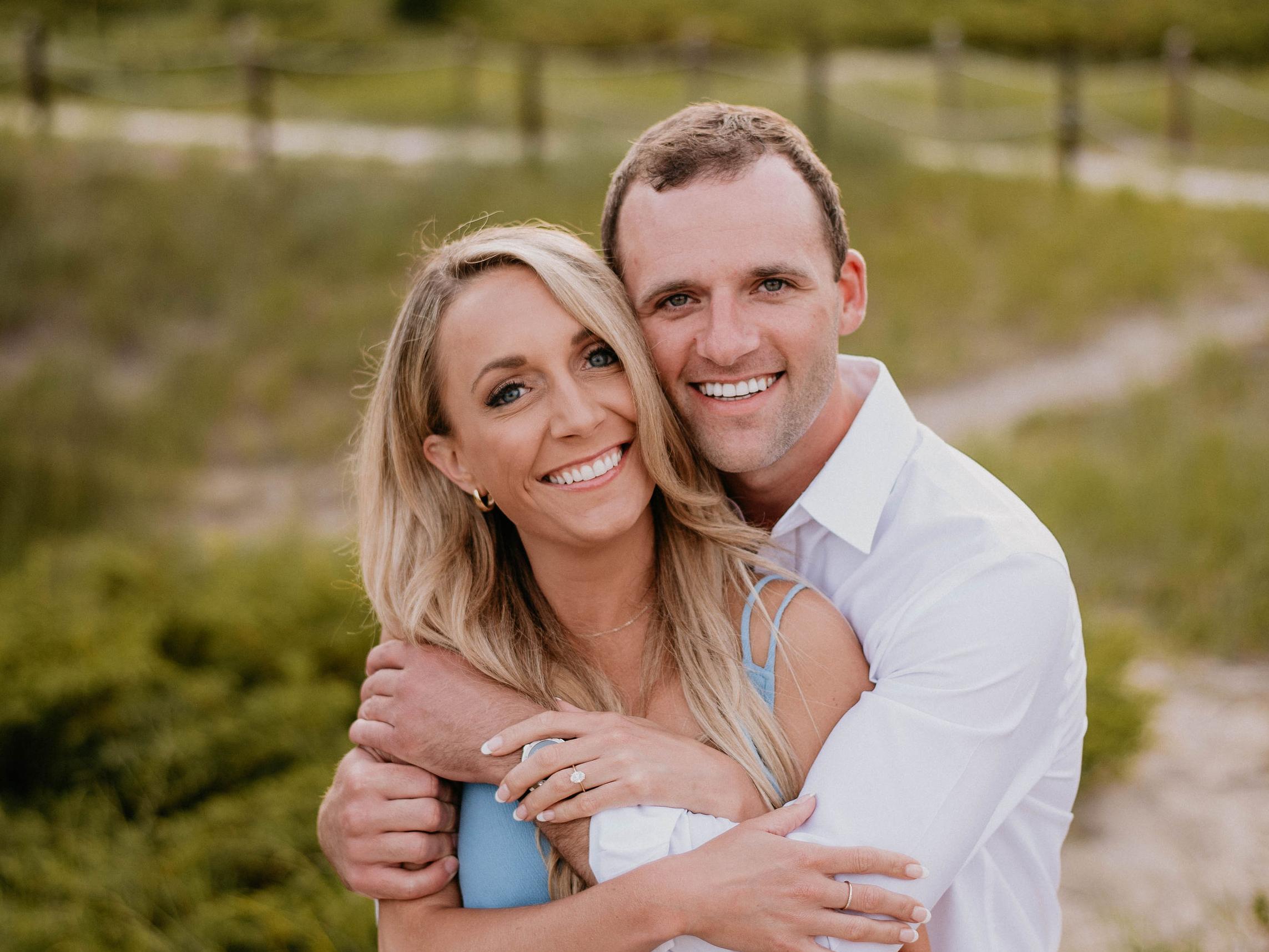 The Wedding Website of Megan Mae Loritz and Matthew John Kolonich