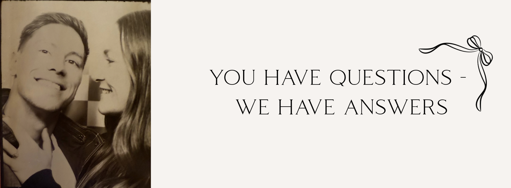 The Wedding Website of Eliza Johns and John Rafferty