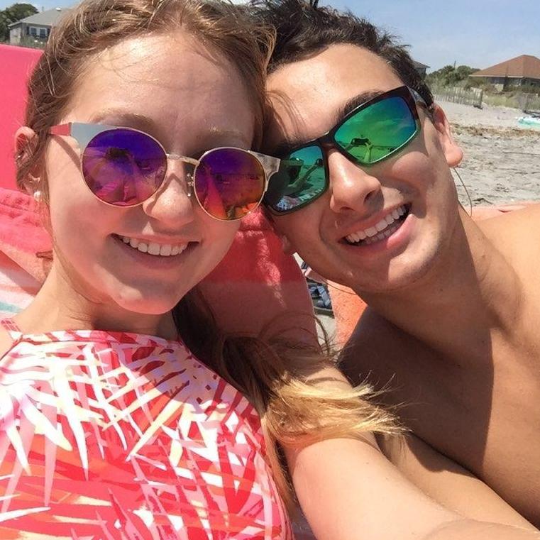First vacation to Folly Beach