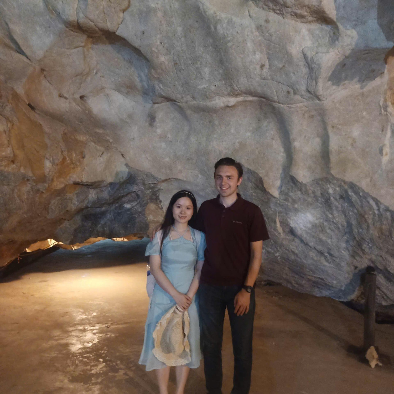 Trip to Catba Island in April 2025