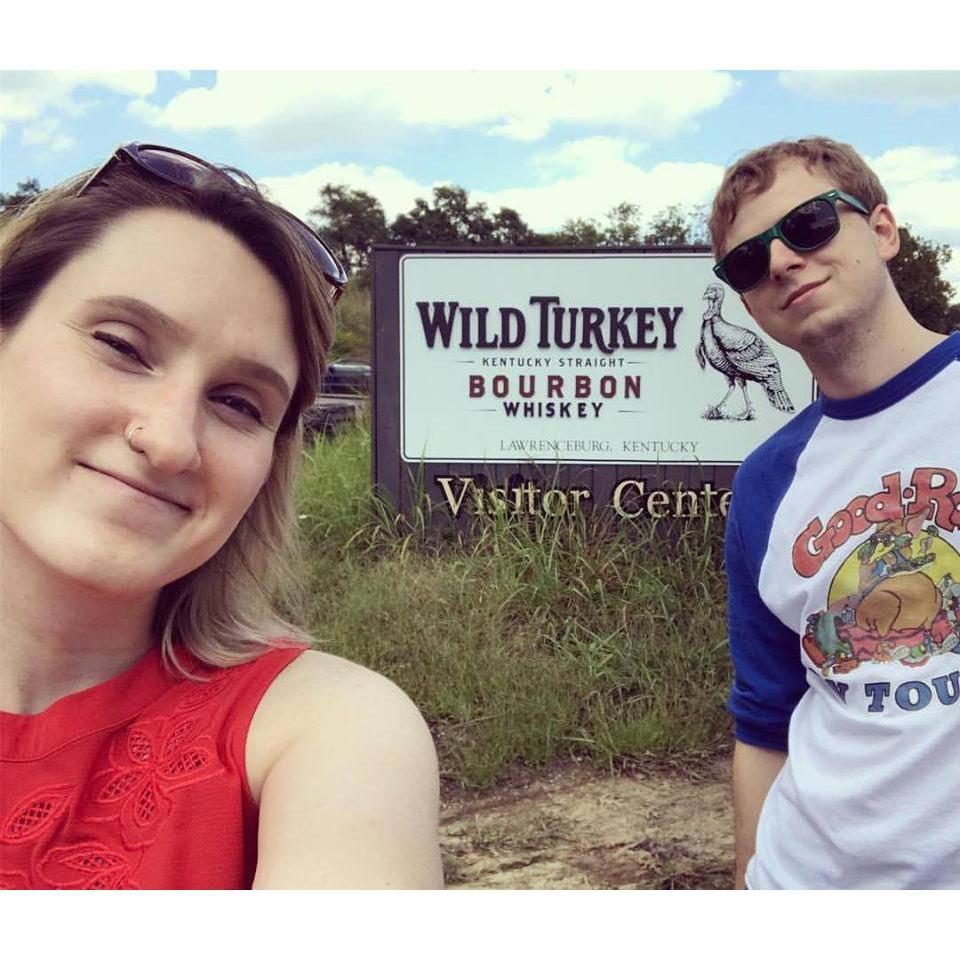Out on the (bourbon) trail