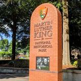 The King Center and MLK National Historic Park