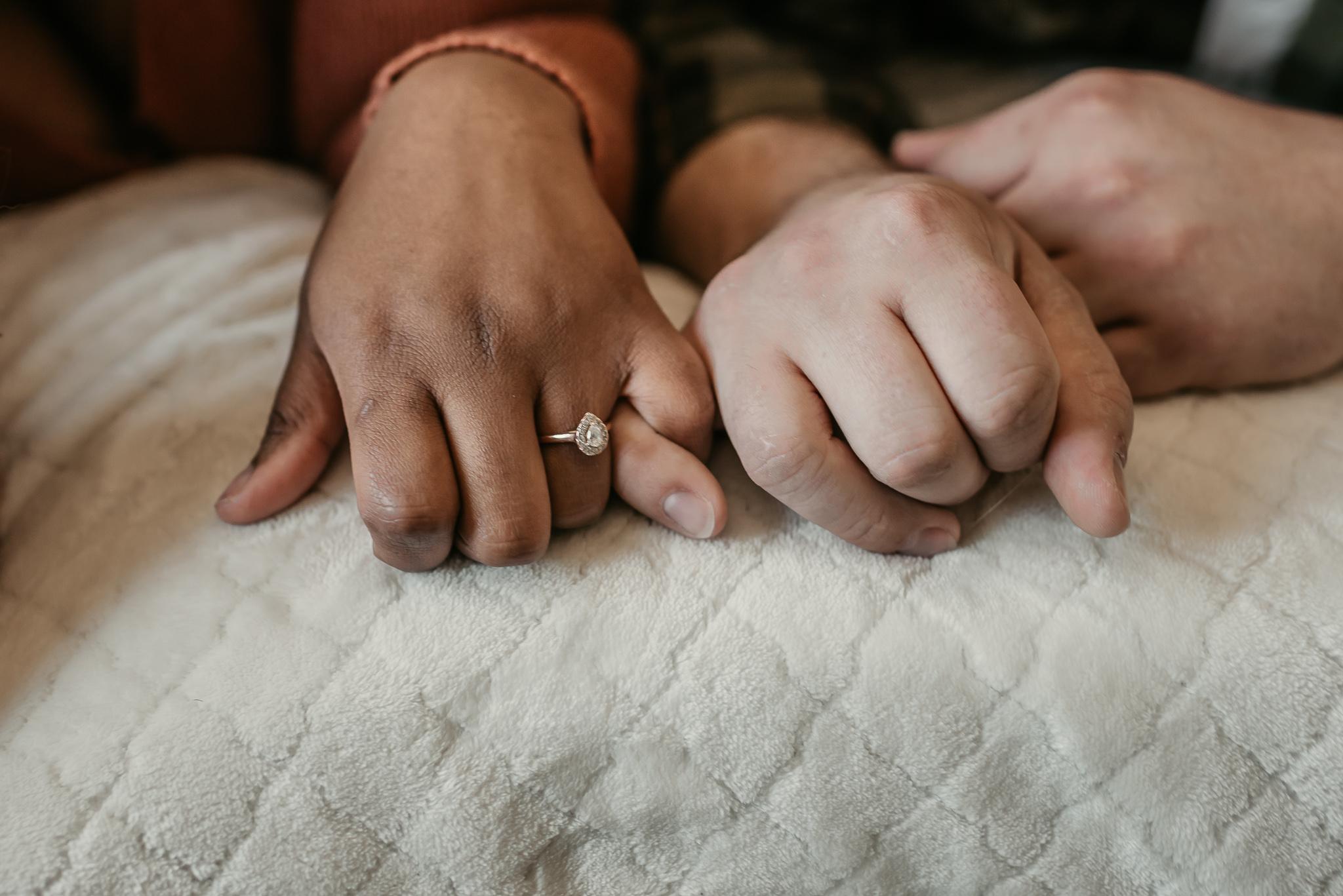 The Wedding Website of Precious Wass and Branden Reed