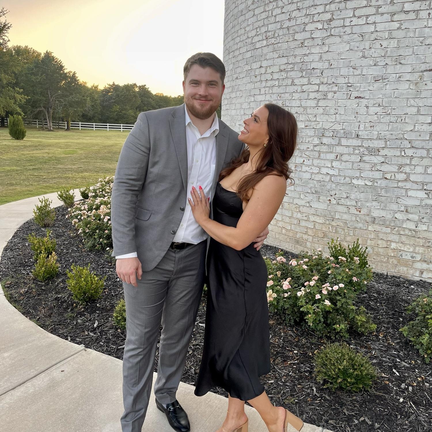 forever wedding date