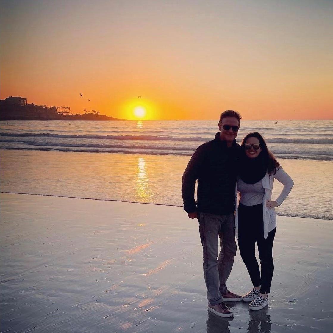 Our yearly trip to La Jolla.