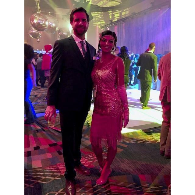 Kicking off the roaring 20's... (be careful what you wish for!)
Holiday Party, 2019