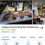 Galpao Gaucho Brazilian Steakhouse