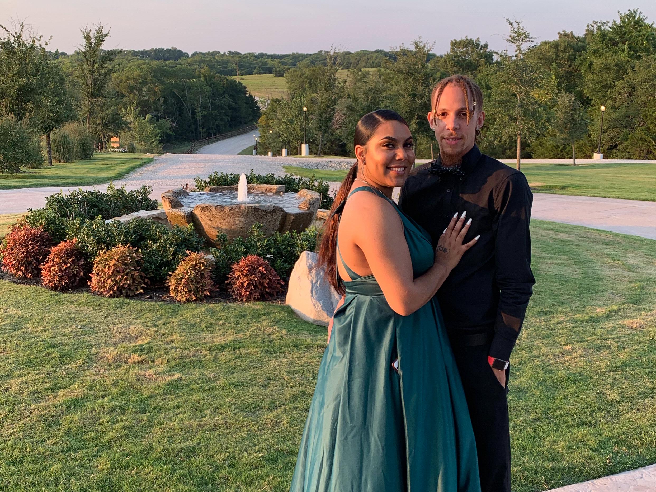 The Wedding Website of Kyndell Smith and Kaprice Grismore
