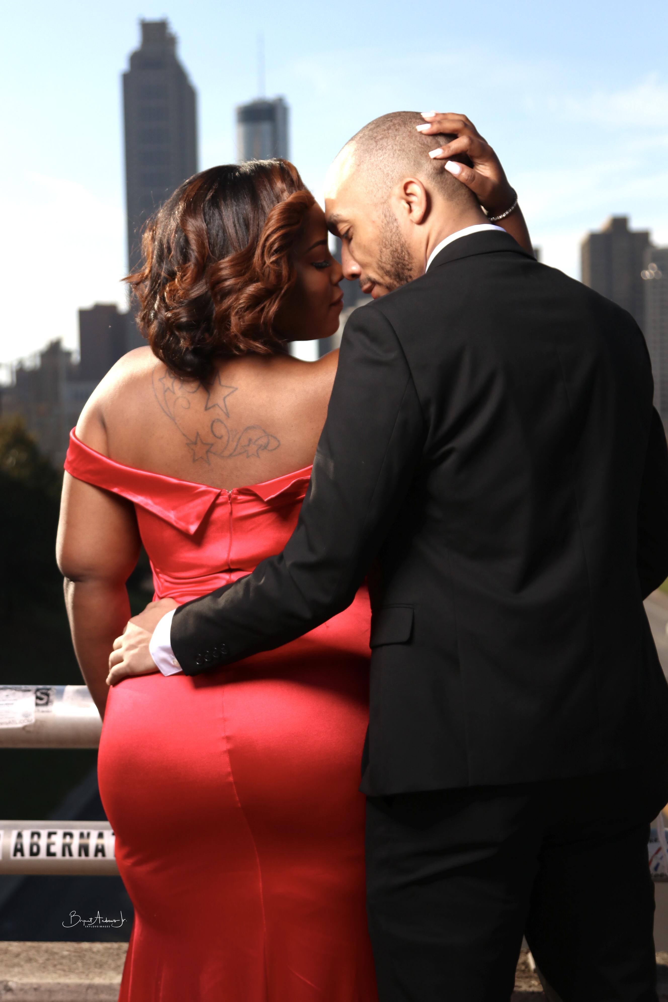 The Wedding Website of Tiara Farmer and Keith Robinson