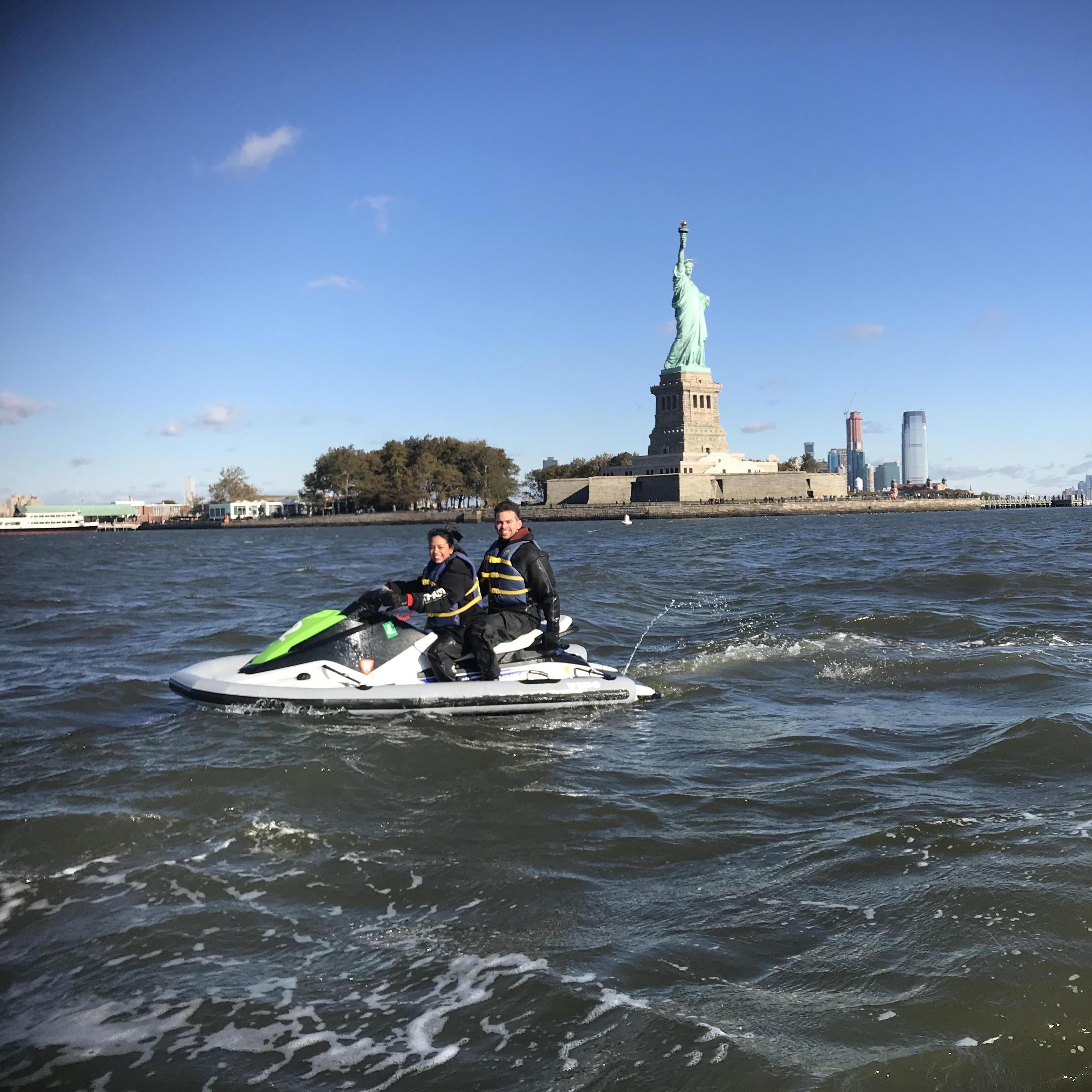 Hudson River, November 2018 (Rob's 4-year anniversary gift)