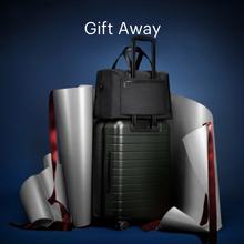 The Bigger Carry-On with Pocket