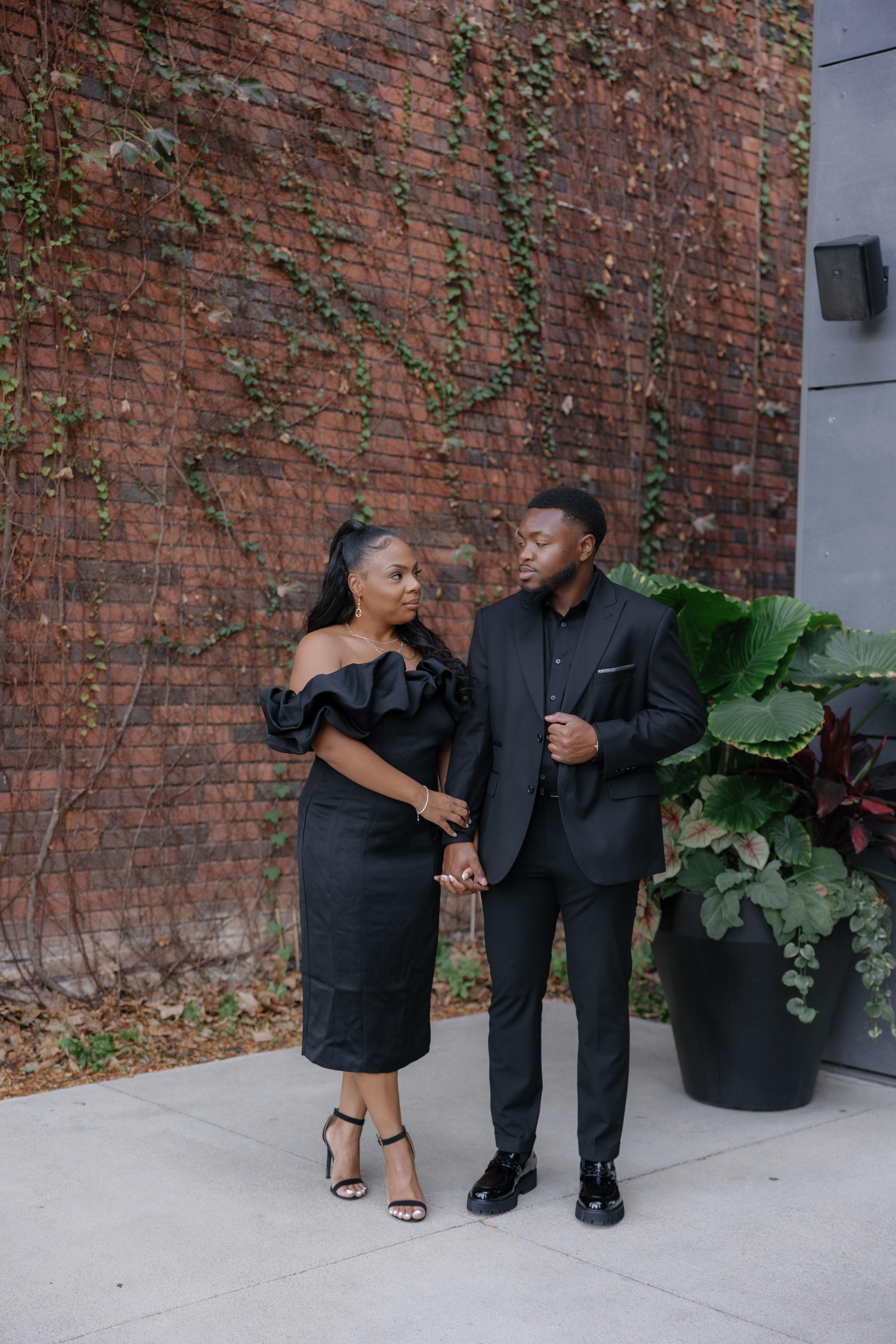 The Wedding Website of Jaelee Jones and Jayshaun Gaddis