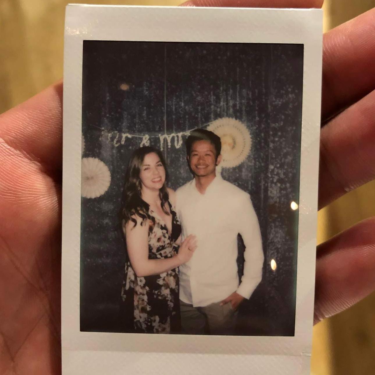 Jenn & Chris's San Diego wedding!