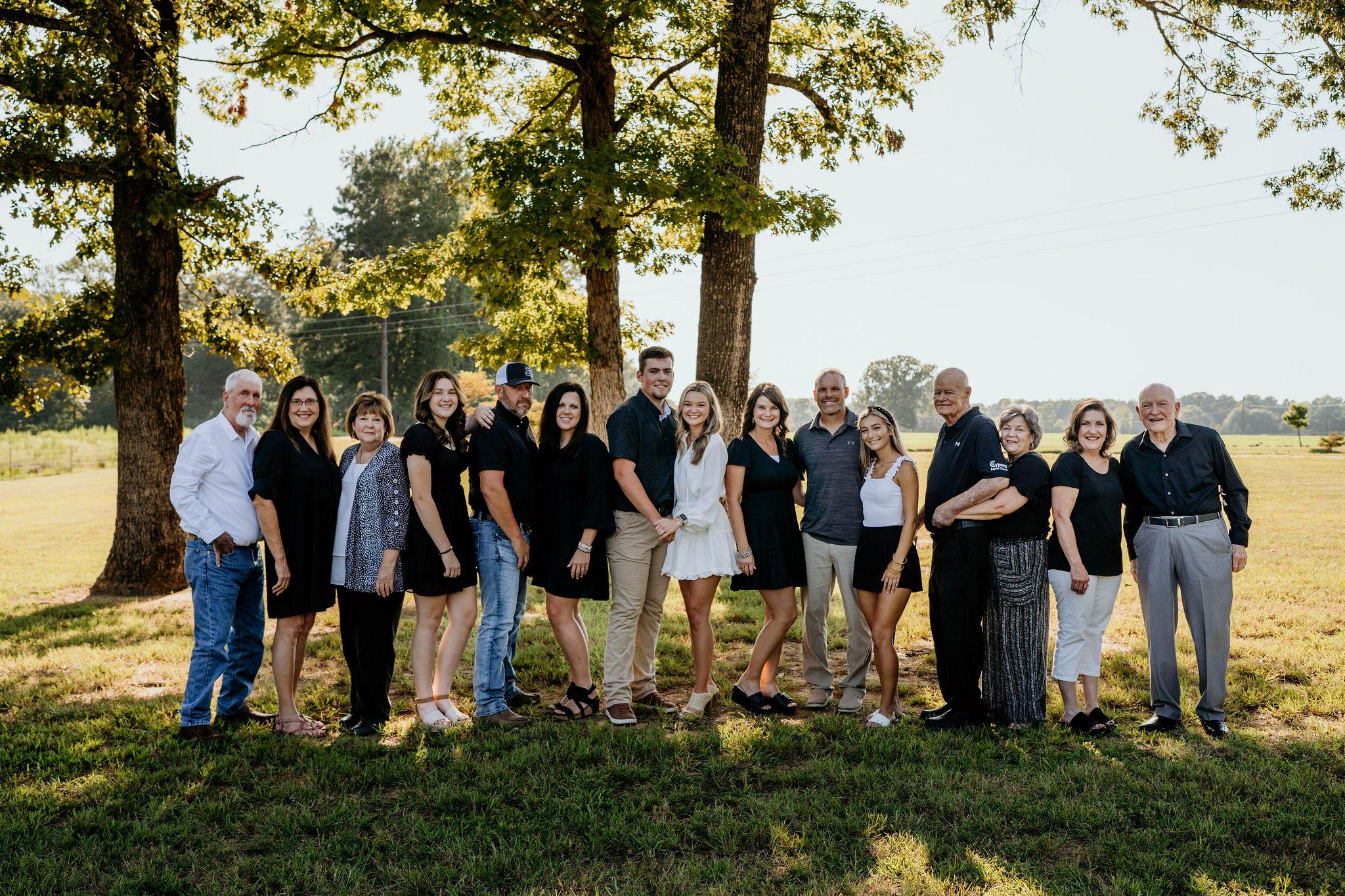 The Wedding Website of Lainey Bouillon and Trey Malone