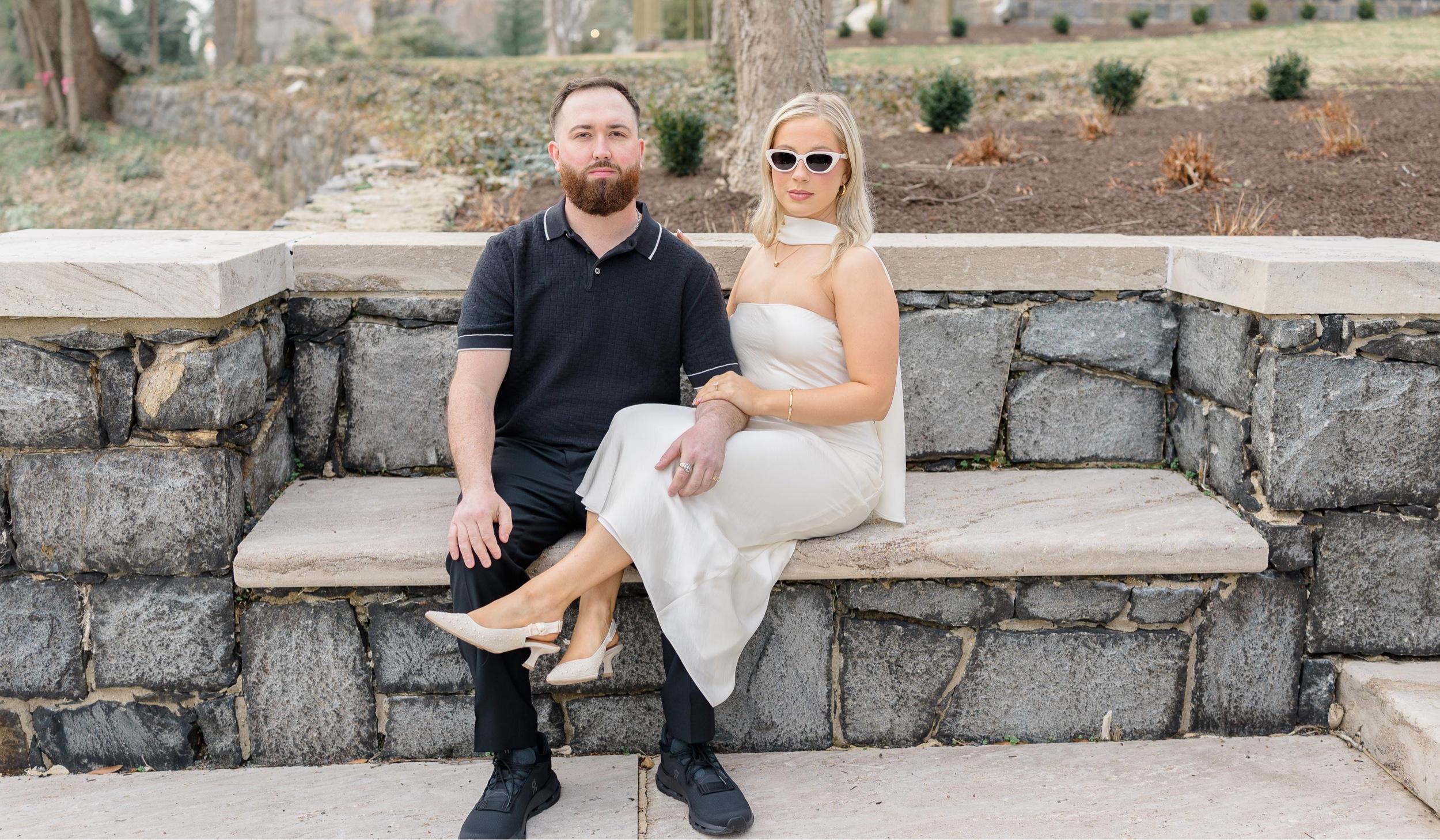 The Wedding Website of Katie Hitchens and Patrick Marshall