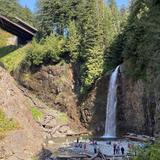 Franklin Falls Trailhead