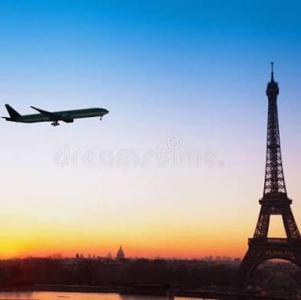 Florence -> Paris