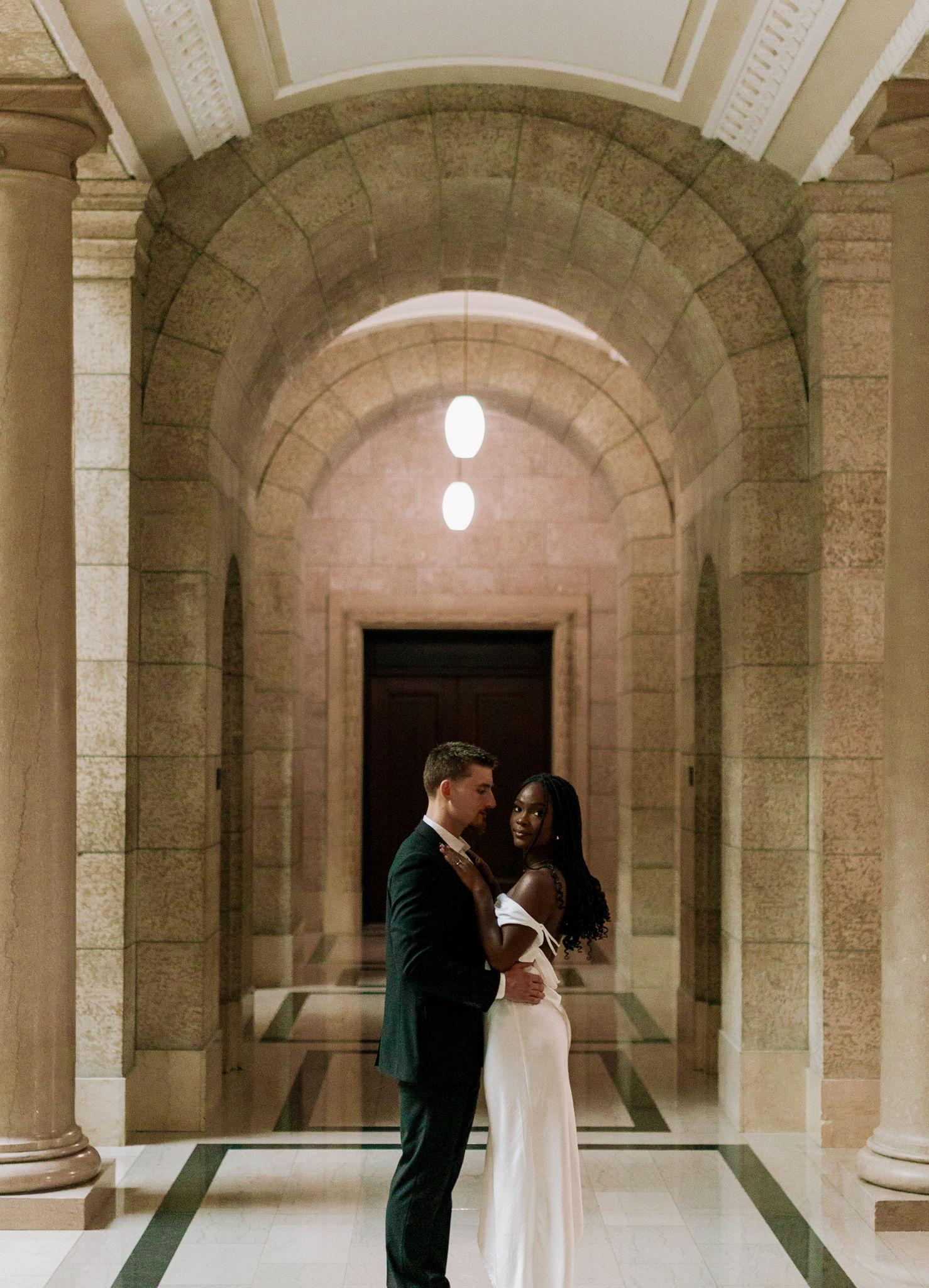 The Wedding Website of Leslie Sonan and Christopher Foamete