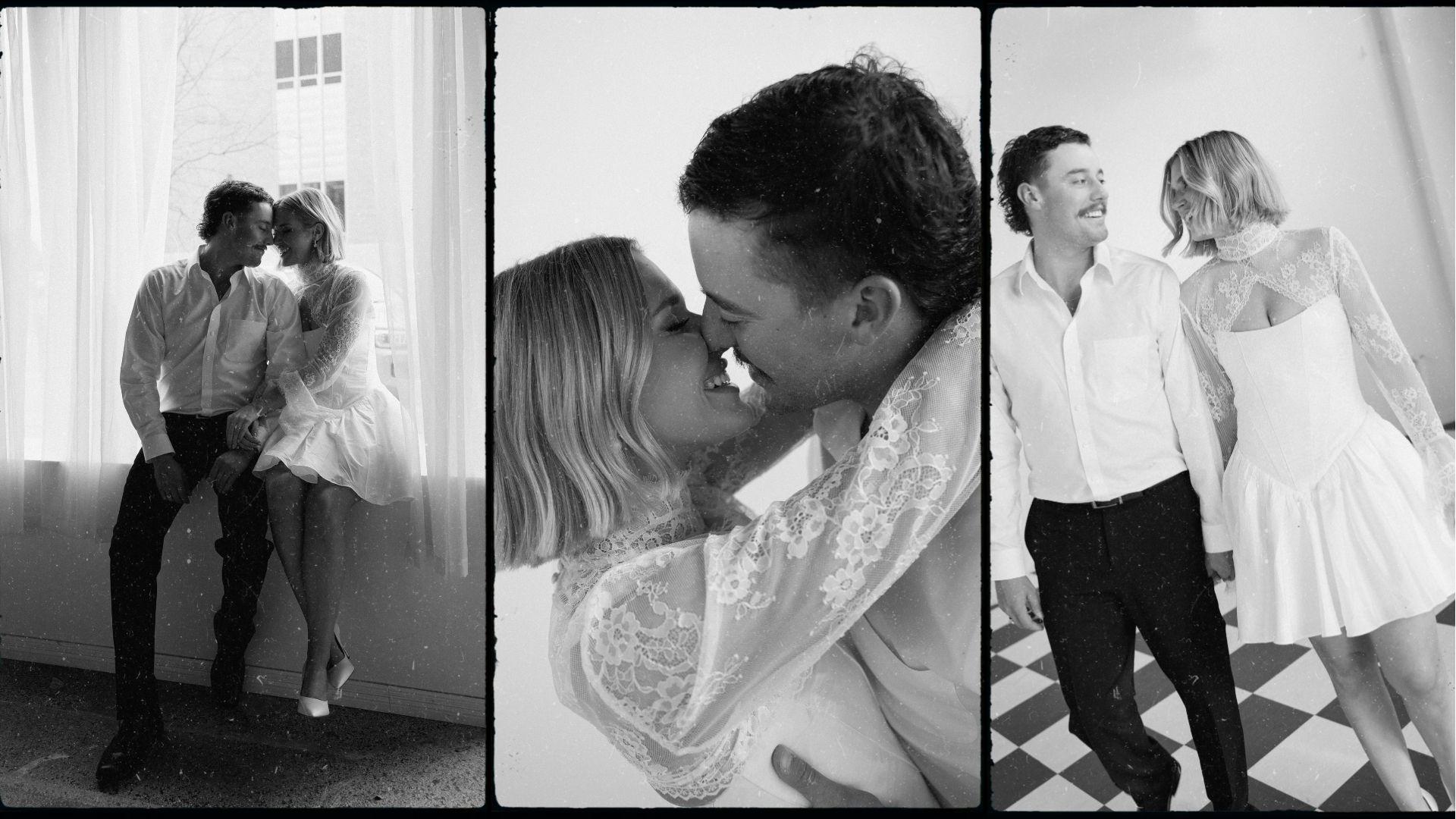 The Wedding Website of Madison Wilkins and Bryce Herr