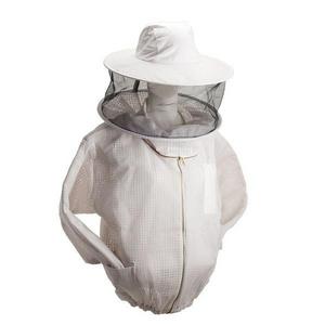 Ventilated Jacket with Veil