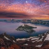 Crater Lake National Park