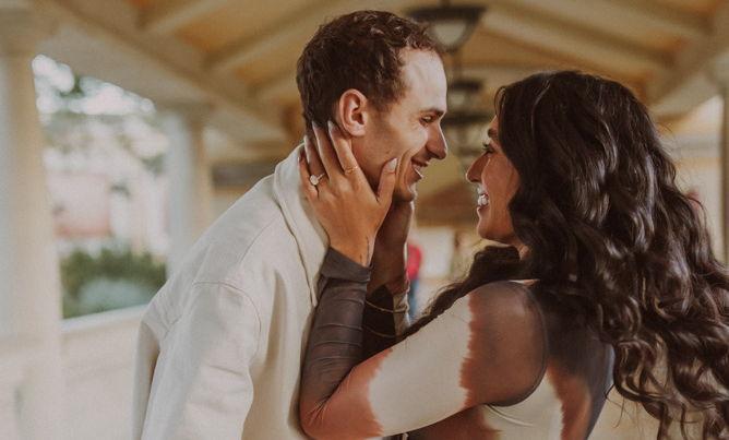 The Wedding Website of Logan Sorge and Kayla Vines