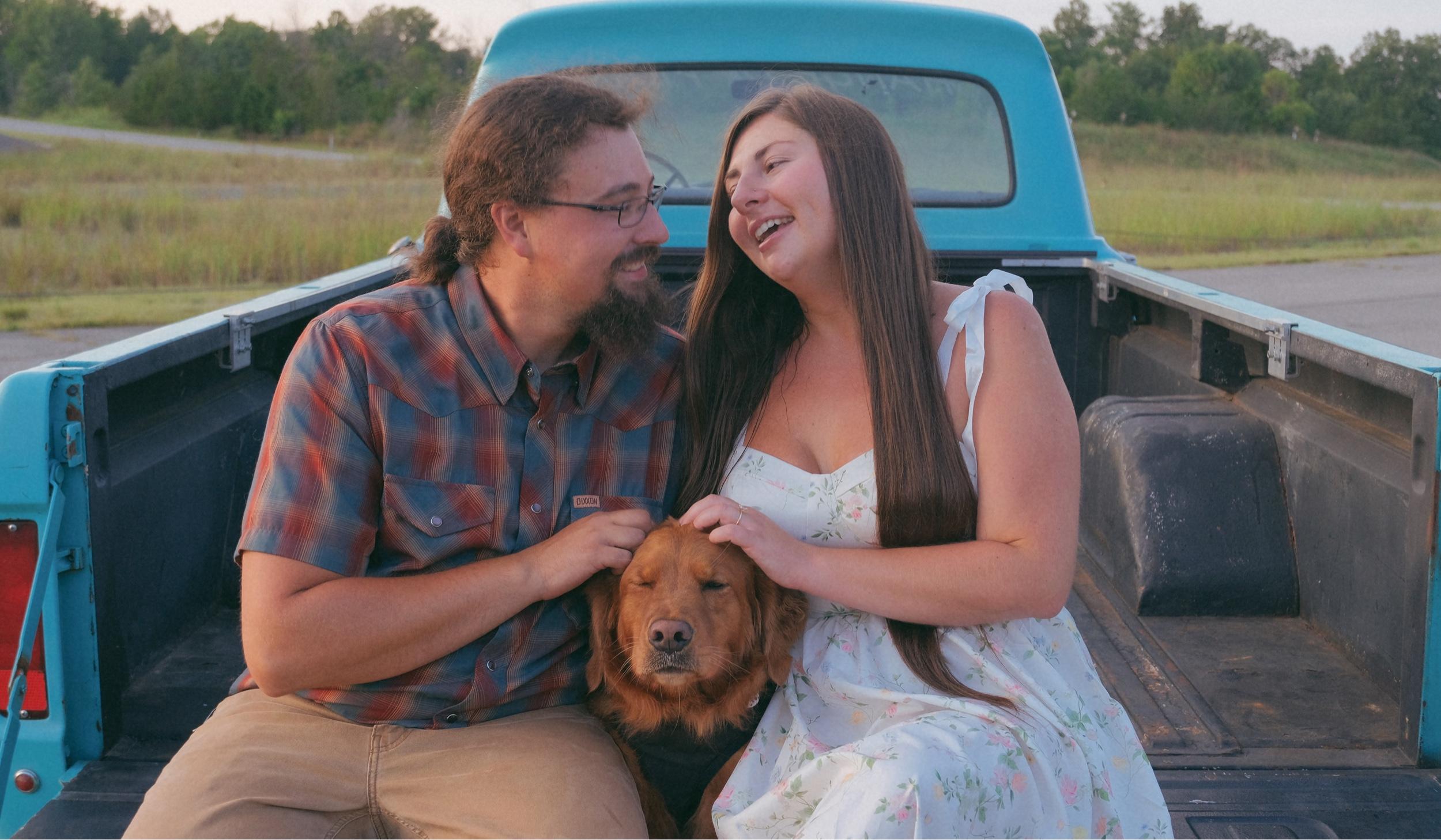 The Wedding Website of Rachel Colwell and Zach Robinson