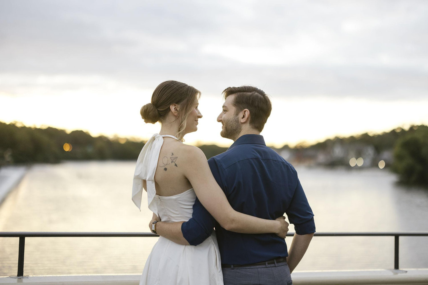 The Wedding Website of Emma Jaworski and Faran Savitz