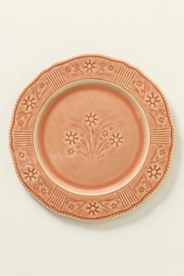 Aster Portuguese Dinner Plates, Set of 4