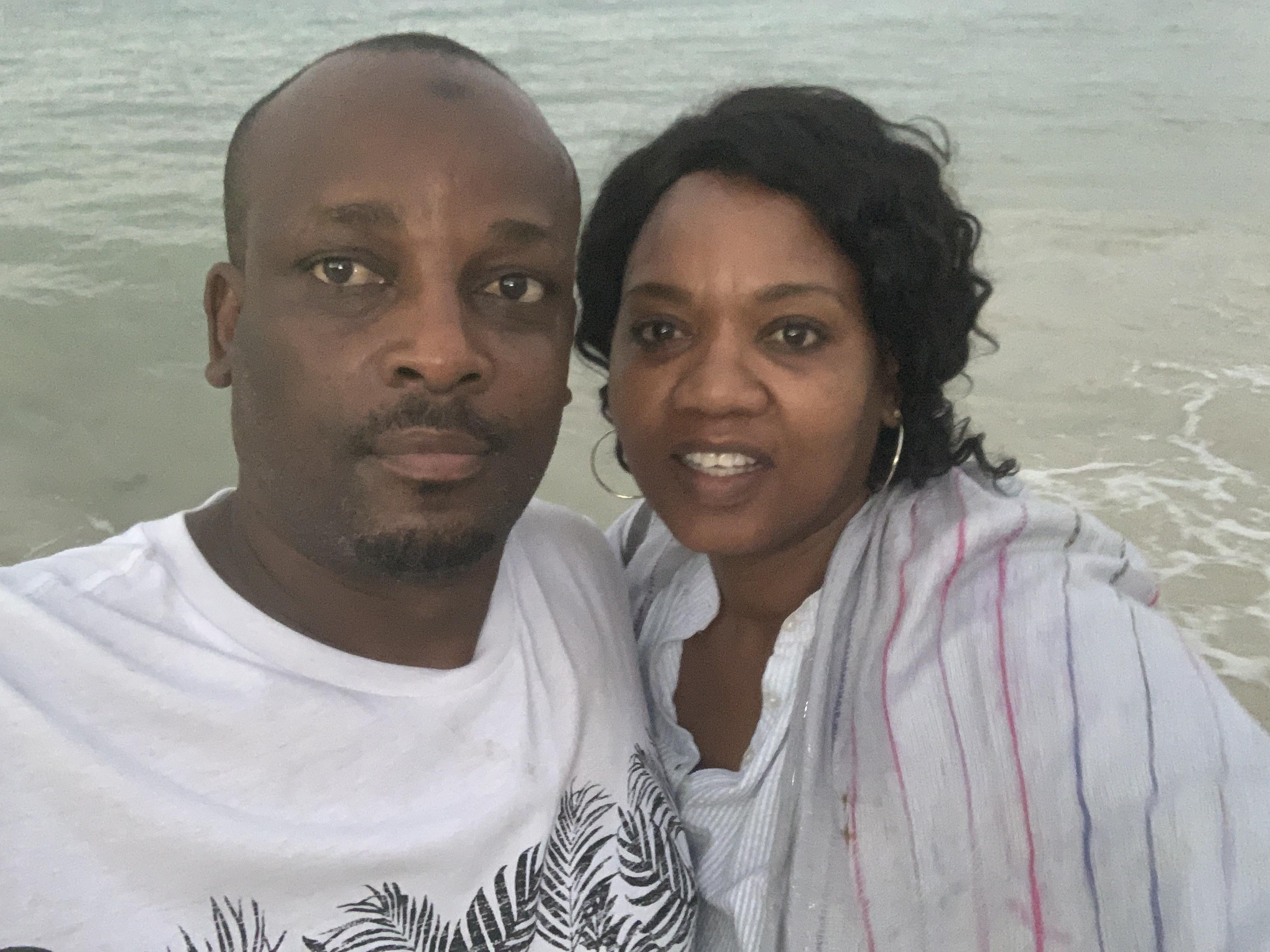 The Wedding Website of Vera Barker and Heri Sabasaba