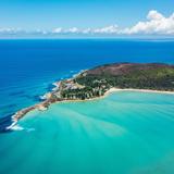 Trial Bay Gaol Beach