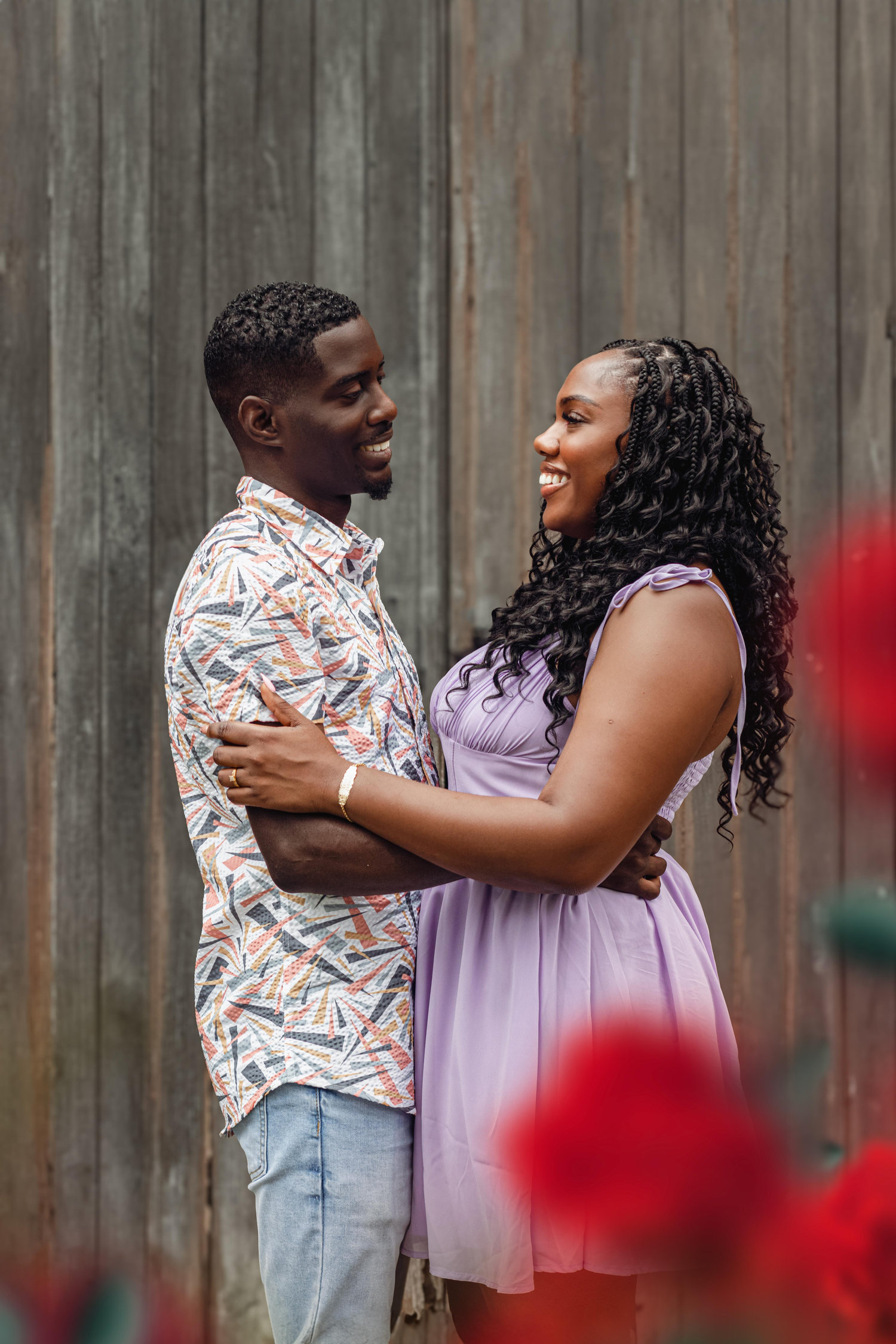 The Wedding Website of Joseph Dennis and Jasmine Figari-King