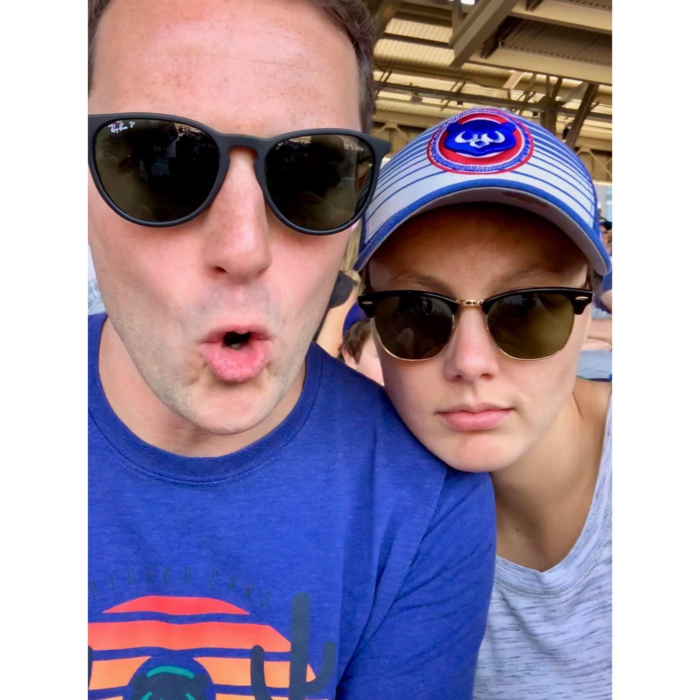 Spring Training