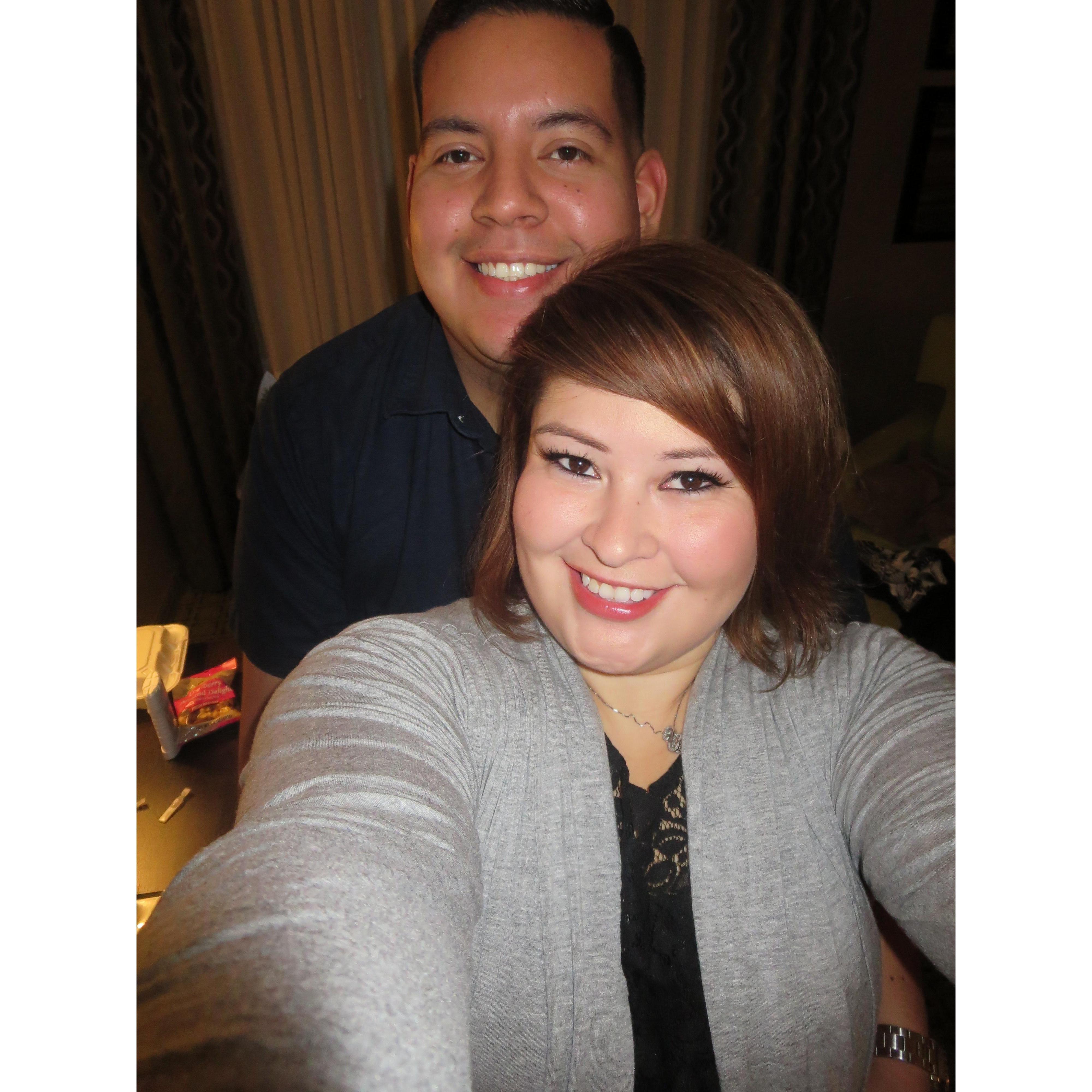 Oscar's 10 Year HS Reunion