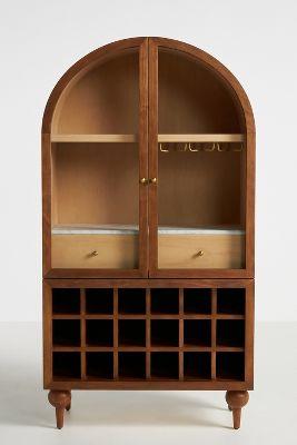 Fern Bar Cabinet