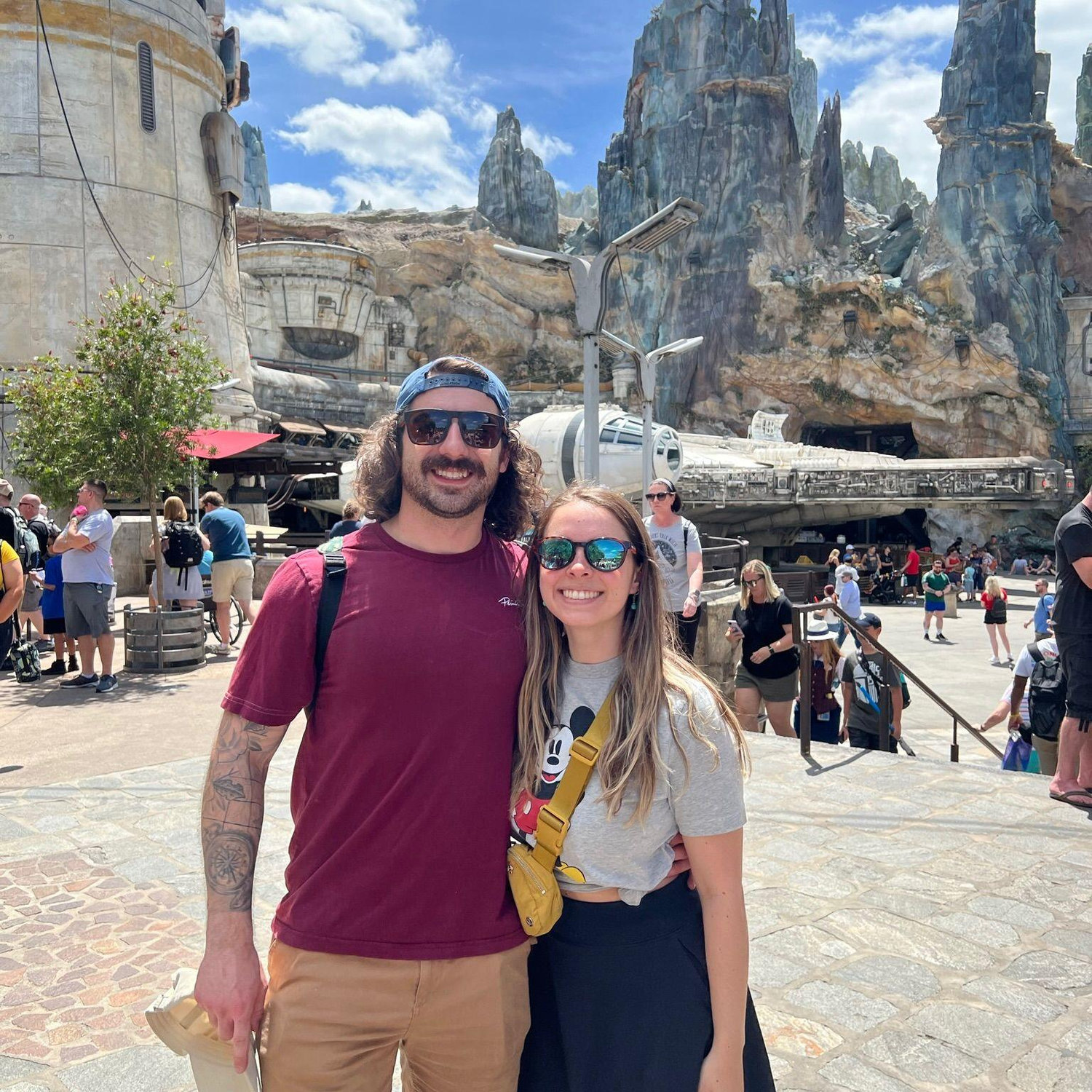 Star Wars World in Orlando, FL