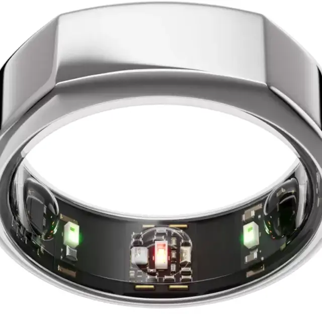 Oura Ring Generation 3 size 10 (Mary Jo)