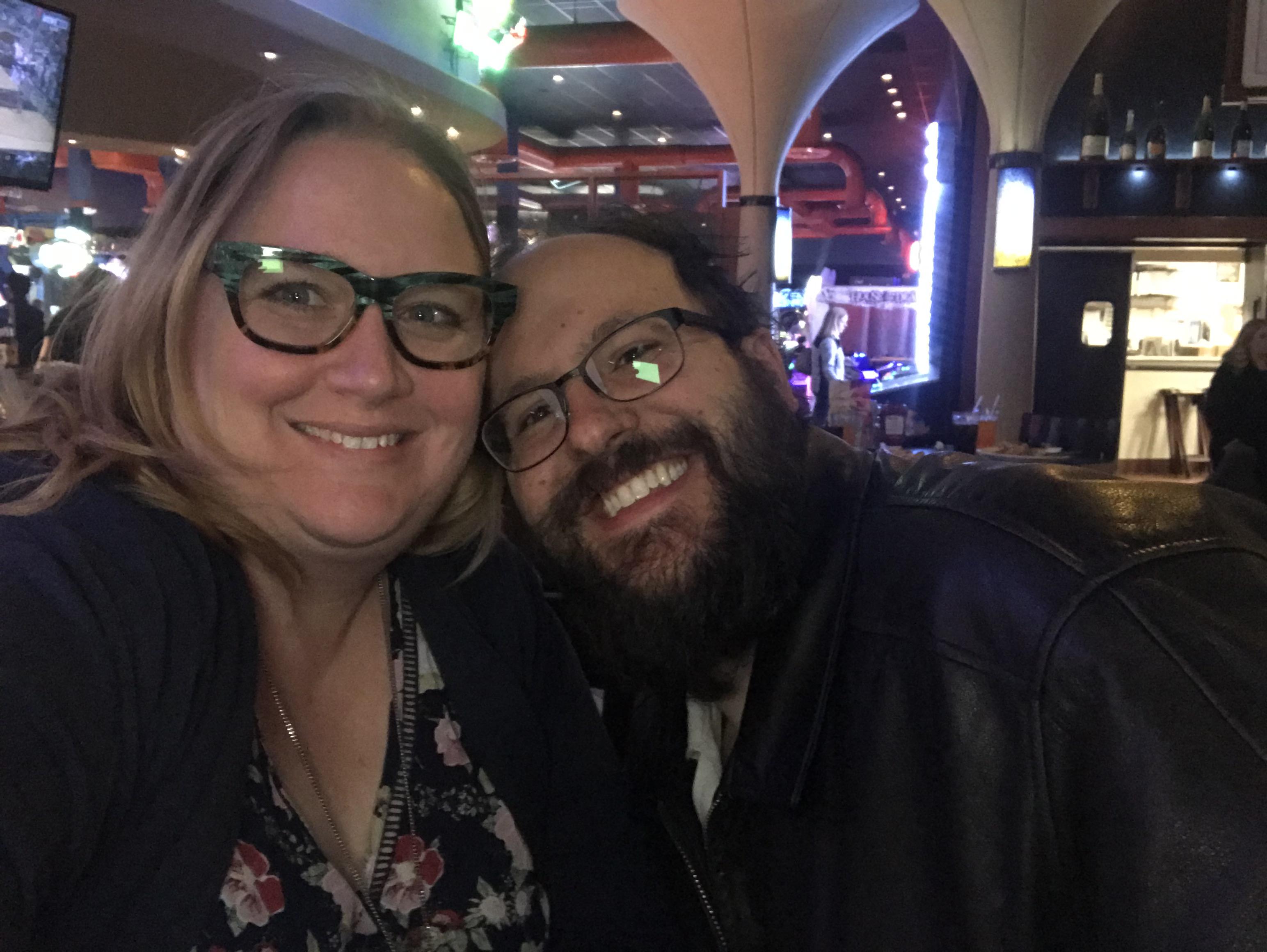 The Wedding Website of David Huenink and Rebecca Benton