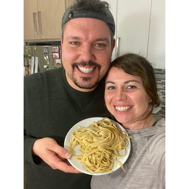 Pasta night