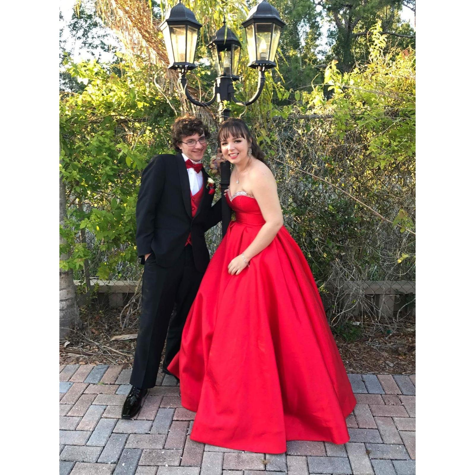 Prom!