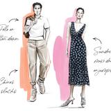 Semi-Formal Attire