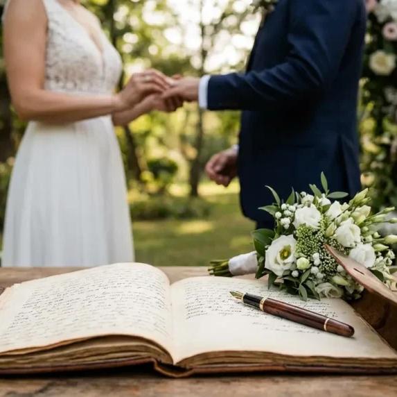 🤵🏼‍♂️ Officiant Fund