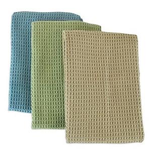 Mydrap - Microfiber Multi-Purpose Kitchen Towels (Set of 3) in Assorted Colors