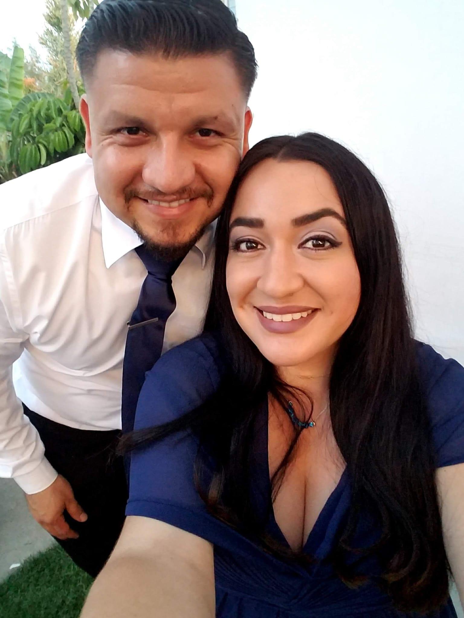 The Wedding Website of Alexandra Cruz and Eddy Joel Morán
