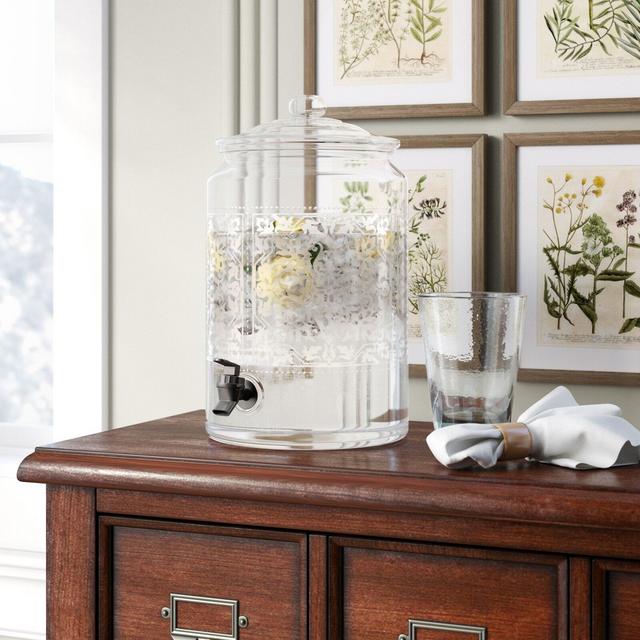 Potomac Beverage Dispenser